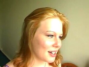Sexy. Mollig blond meisje krijgt geneukt