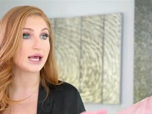 Nuru-Masseurin tauscht Sperma