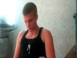 Solo-Typ wichst sich einen - /gay