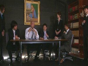 Heiße japanische Tussi Hojo Maki wird durchgenommen