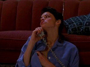 Patricia Charbonneau nackt - Call Me