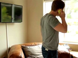 Jonah Marx fickt das Sperma direkt aus seinem Ex Gabriel Cross