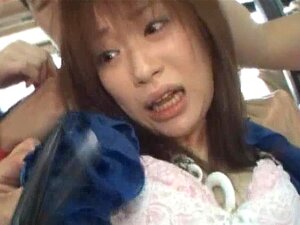 Akari Hoshino Heißer Gangbang-Sex Teil5