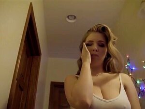 Große tited Stiefmutter und ihr Stiefsohn haben eine schöne Aktion