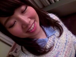 Gekke Japanse meid in Beste JAV gecensureerd Slikken, Harige film