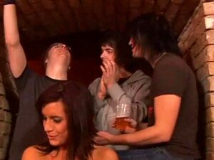 Gruppensex mit heißen Mädchen