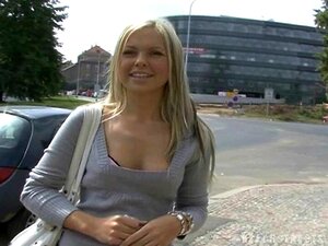 TSCHECHISCHE STRASSEN - HANKA - Czechstreets. Absolut keine Zensur und