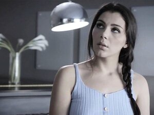 Charles hat seinen Schwanz zum Blasen und Ficken für Valentina