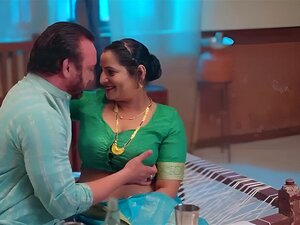 Сексуална сцена из Веб серије за