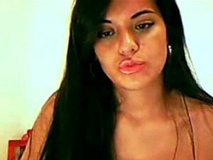 Kaunein latina webcam tyttö
