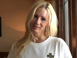 NAUGHTY SKI BUNNY FORNICATION - ECHTE AMATEURFRAU
