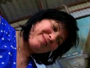 Reife Frau und Typ - 17