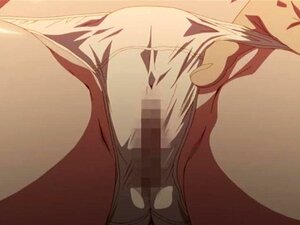 Hentai-Schönheit aus dem 18-jährigen Alter liebt leidenschaftlichen