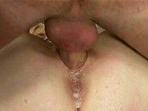 Orgie de creampie allemande