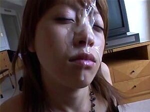 Intensive japanische Puppen-Gesichtskompilation drei. (Zensiert),