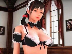 Meine persönliche Sexmaid 【Hentai 3D】