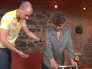 Lida-Oma Neukt Mijn Minnaar