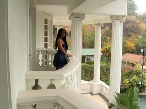 Unglaubliche Pornodarstellerin Luscious Lopez in einer geilen