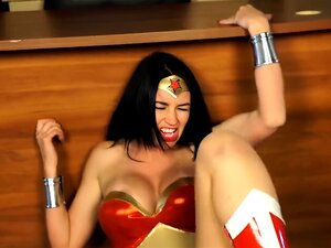 Gigi Allens - RYE Wonderous Woman vs. The Mob