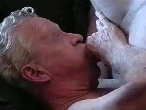 2 Isoisät pelata ja cum, Vanha kypsä