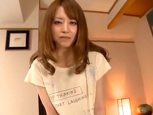 Exotische Japanse chick Akiho Yoshizawa in een verbluffende kleine