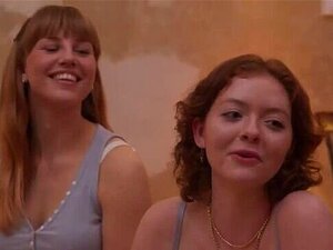 Секси аматерке лезбејке упуштају се у