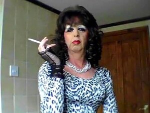 Најврељи домаћи shemale филм са соло, Webcam