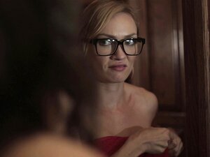 Jenny Allford nackt - Die Schneekönigin (2013)