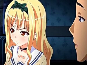 Hentai-Süße fickt ihre Titten und bekommt ihren Arsch vollgepumpt