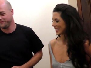 Alexa Tomas nimmt zwei BBCs - Cuckold Sessions, Mr. und Mrs. Tomas