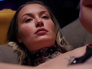 Freeze-Fucked: Aliens Analabenteuer mit Tabitha Poison
