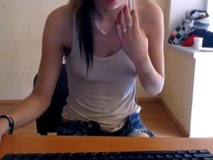 maria zeigt ihre titten