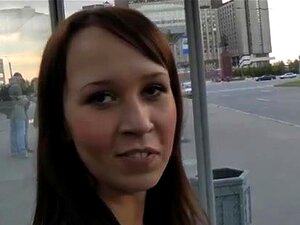 Öffentlicher Oralsex und Analsex mit einem Fremden, Öffentliche