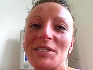 Första gången kameran njuter