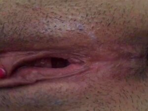 Hidastettu squirting-orgasmi