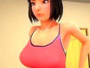 Be Steamed Meat Buns Angrily - Incredibile anime 3D xxx