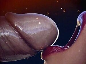 Versuche nicht zu kommen: Latex-MILF 3D