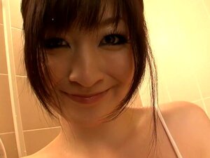 Geile japanische Tussi Asuka Mimi in der besten unzensierten