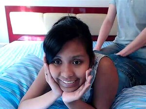 Etninen hottie kanssa mausteinen perse imee ja nussii valkoinen mulkku