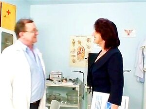Безобразна зрела домаћица узима део 5