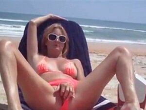 wenig Spaß am Strand. wenig Spaß am Strand