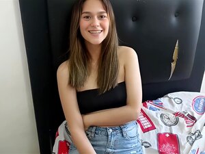 minun stepsister haluaa saada preggy ja minä ruuvi hänen kova (osa