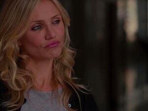 Bad Teacher Dry Humping CUT (nur Cameron Diaz)