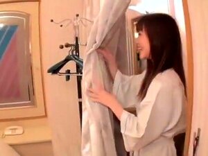 Galna japanska tjejen Yuu Shinoda i exotisk POV, par JAV-film
