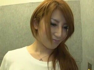 Fantastisk japansk brud Chihiro Hashimoto i bästa fetisch-JAV-film