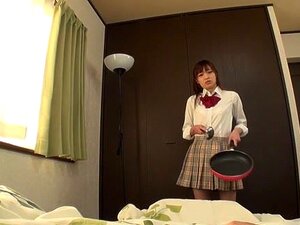 La folle japonaise Mikuru Shiina dans le collège le plus chaud, clip