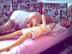 Ich liebe meine Puppe Jennifer