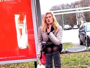 Deutsche hängende Titten Oma Marina Montana wird gefickt