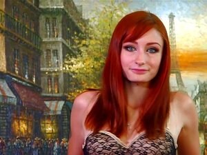 Throated Violet Monroes HARDCORE FACEFUCK-Video, schau dir die