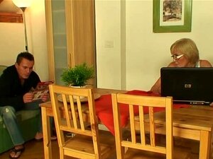 Olen juuri pannut anoppipuoltani